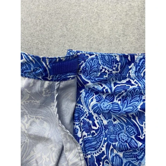 RipSkirt Skirt Womens Large Floral Paisley Swim Beach Quick Dry‎ Pockets Wrap - Picture 11 of 13